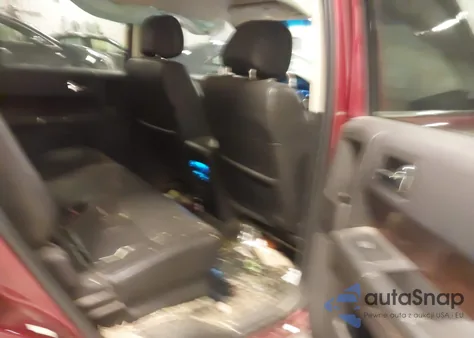 2015 Ford Flex Limited from USA, damaged, VIN 2FMHK6D84FBA09416